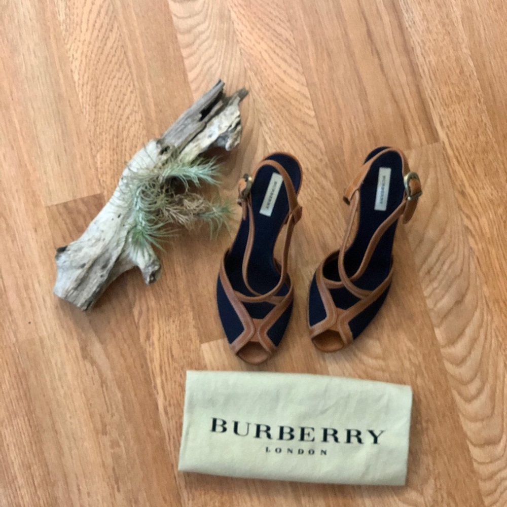 Burberry Sandals